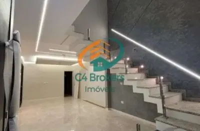 Casa com 3 quartos à venda no Aeroporto, Guarulhos 