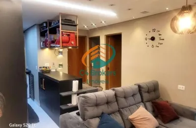 Apartamento com 2 quartos à venda no Jardim Dona Meri, Guarulhos 