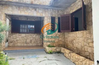 Casa com 3 quartos à venda no Jardim do Triunfo, Guarulhos 