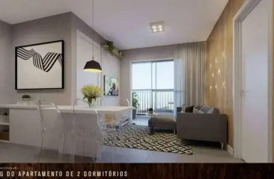 Apartamento com 2 quartos à venda no Jardim Maia, Guarulhos 