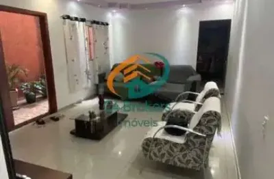 Casa com 3 quartos para alugar no Jardim Bananal, Guarulhos 