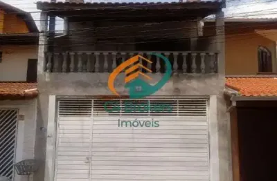 Casa com 4 quartos à venda no Jardim Santa Clara, Guarulhos 