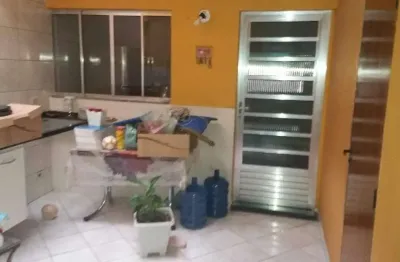 Casa com 3 quartos à venda na Vila Paranaguá, São Paulo 