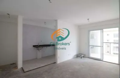 Apartamento com 2 quartos à venda no Jardim Terezópolis, Guarulhos 