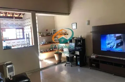 Casa com 4 quartos à venda no Jardim Leblon, Guarulhos 