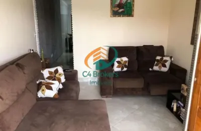 Casa com 3 quartos à venda no Jardim Flor da Montanha, Guarulhos 