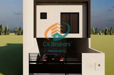 Casa com 3 quartos à venda no Jardim Maristela II, Atibaia 