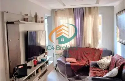 Apartamento com 2 quartos à venda no Picanço, Guarulhos 