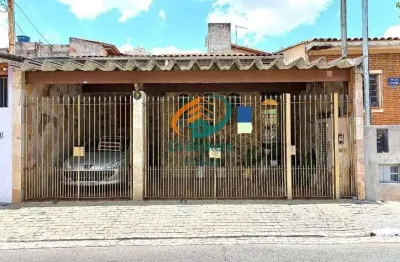 Casa com 4 quartos à venda na Vila Rosália, Guarulhos 