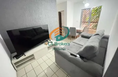 Apartamento com 2 quartos à venda na Vila Rio de Janeiro, Guarulhos 