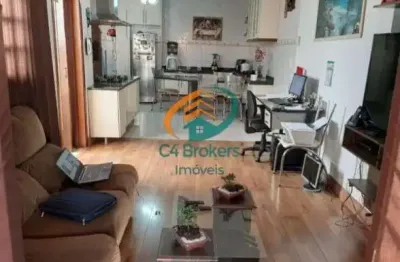 Casa com 2 quartos à venda no Jardim Pinhal, Guarulhos 