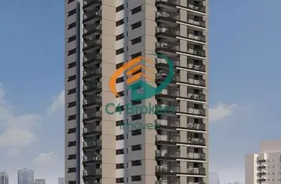 Apartamento com 2 quartos à venda na Vila Paulista, Guarulhos 