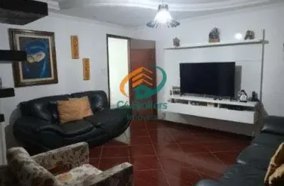 Casa com 3 quartos à venda na Vila Cocaia, Guarulhos 