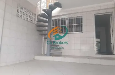 Casa com 3 quartos à venda no Jardim Bom Clima, Guarulhos 