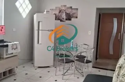 Casa com 2 quartos à venda no Jardim Bela Vista, Guarulhos 