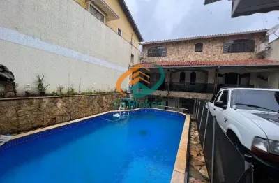 Casa com 3 quartos à venda no Jardim Santa Clara, Guarulhos 