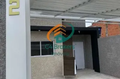 Casa com 3 quartos à venda na Vila Nova Bonsucesso, Guarulhos 