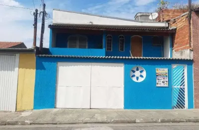 Casa com 6 quartos à venda no Jardim Santa Rita, Guarulhos 