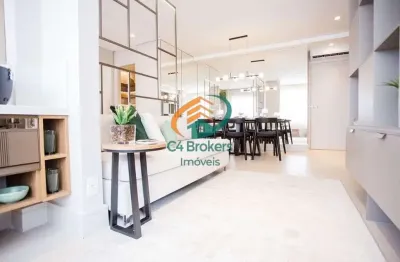 Apartamento com 2 quartos à venda na Vila Rosália, Guarulhos 