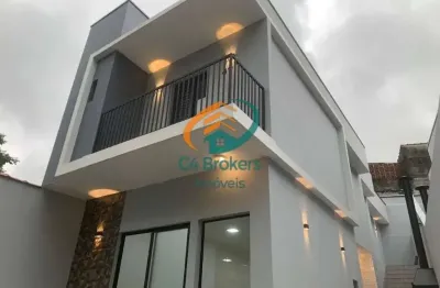 Casa com 3 quartos à venda no Jardim do Triunfo, Guarulhos 