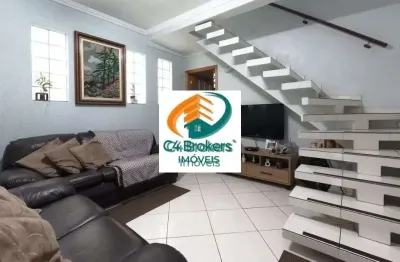 Casa com 2 quartos à venda no Jardim Santa Mena, Guarulhos 