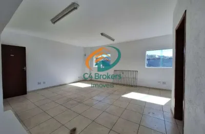Sala comercial para alugar na Vila Galvão, Guarulhos 