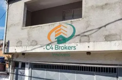 Casa com 2 quartos à venda na Cidade Tupinambá, Guarulhos 
