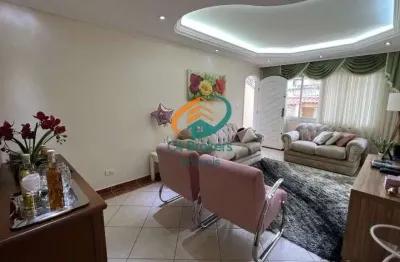 Casa com 3 quartos à venda no Parque Continental I, Guarulhos 