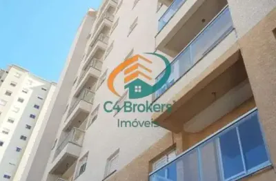 Apartamento com 2 quartos à venda na Vila Galvão, Guarulhos 