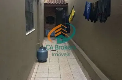 Casa com 3 quartos à venda no Jardim Aida, Guarulhos 