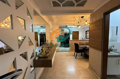 Casa com 3 quartos à venda na Vila Augusta, Guarulhos 