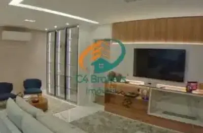 Apartamento com 3 quartos à venda no Jardim Barbosa, Guarulhos 