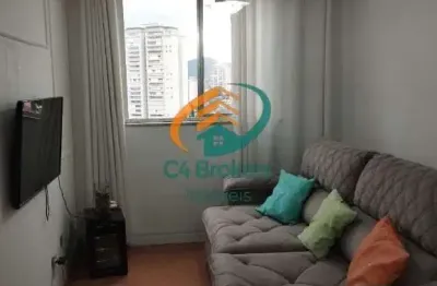 Apartamento com 2 quartos à venda no Jardim São Judas Tadeu, Guarulhos 