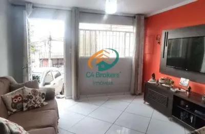 Casa com 3 quartos à venda na Vila Monte Santo, São Paulo 