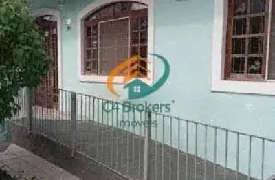 Casa com 3 quartos à venda no Jardim Santa Mena, Guarulhos 