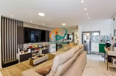 Apartamento com 3 quartos à venda no Jardim Flor da Montanha, Guarulhos 