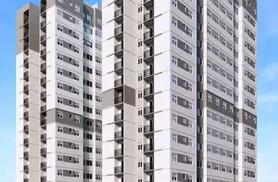 Apartamento com 2 quartos à venda na Vila São João, Guarulhos 