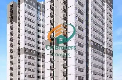 Apartamento com 2 quartos à venda na Vila São João, Guarulhos 