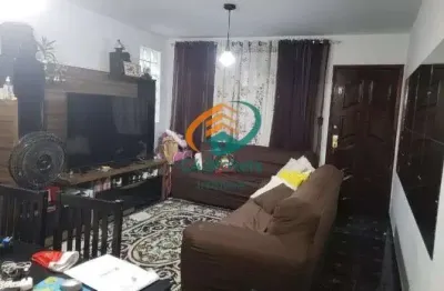 Casa com 2 quartos à venda na Ponte Grande, Guarulhos 