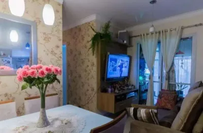 Apartamento com 3 quartos à venda no Jardim Cocaia, Guarulhos 