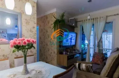 Apartamento com 3 quartos à venda no Jardim Cocaia, Guarulhos 