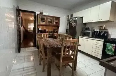 Casa com 2 quartos à venda na Vila Barros, Guarulhos 