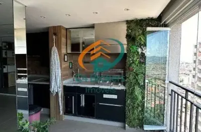 Apartamento com 2 quartos à venda no Jardim Flor da Montanha, Guarulhos 