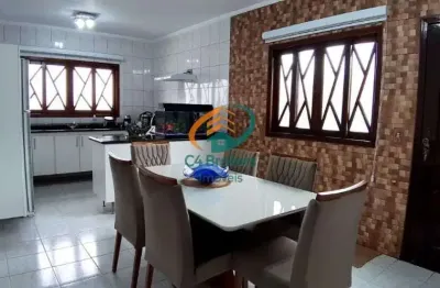 Casa com 3 quartos à venda no Parque Continental II, Guarulhos 