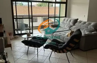 Apartamento com 3 quartos à venda na Vila Rosália, Guarulhos 