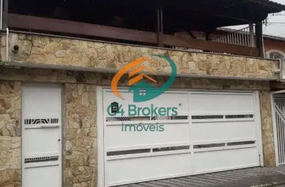 Casa com 3 quartos à venda na Vila Galvão, Guarulhos 
