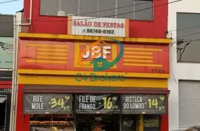 Prédio com 1 sala à venda no Jardim Cocaia, Guarulhos 