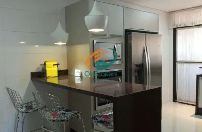 Apartamento com 3 quartos para alugar na Vila Galvão, Guarulhos 