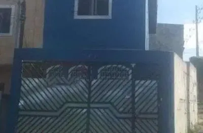 Casa com 2 quartos à venda no Jardim Santa Cecília, Guarulhos 
