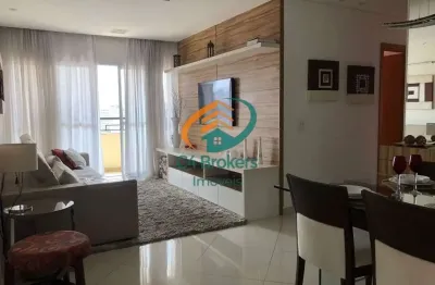 Apartamento com 3 quartos à venda no Picanço, Guarulhos 
